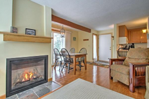 Waterville Valley Condo Near Town Square and Skiing! Waterville Valley